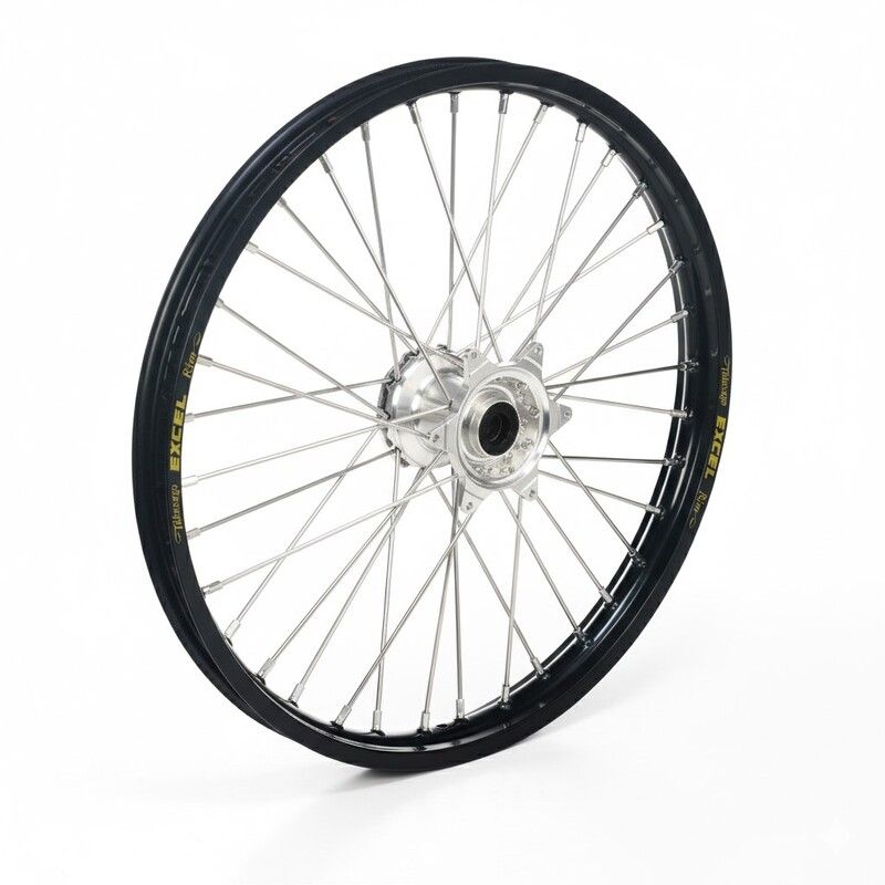 Roue avant complète HAAN WHEELS 17x3,5x36T Roue avant complète HAAN WHEELS 17x3,5x36T