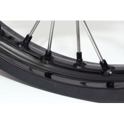 Roue arrière complète HAAN WHEELS 17x4,50x36T