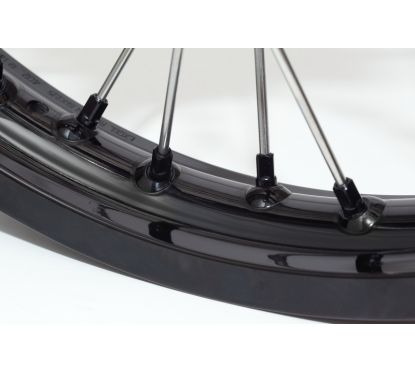 Roue arrière complète HAAN WHEELS 17x4,50x36T