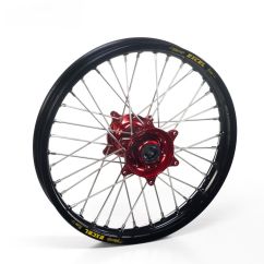 Roue arrière complète HAAN WHEELS 17x4,50x36T