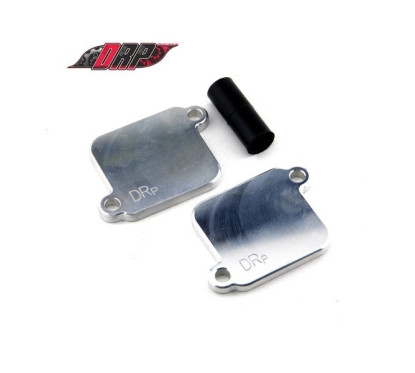 Plaques de suppression du systeme Antipollution - SUZUKI GSXR1000 17-