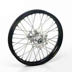 Roue arrière complète HAAN WHEELS 17x4,50x36T