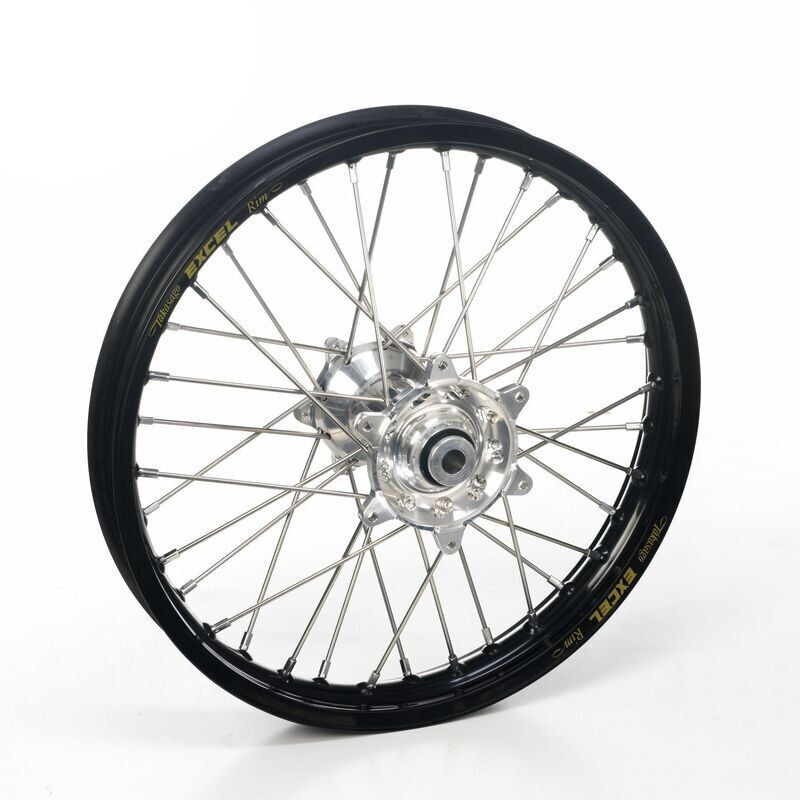 Roue arrière complète HAAN WHEELS 19x2,15x36T Roue arrière complète HAAN WHEELS 19x2,15x36T