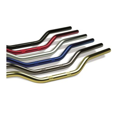 Guidon en aluminium