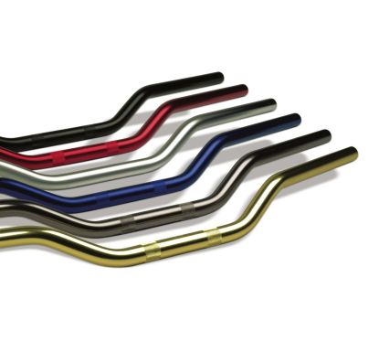 Guidon en aluminium