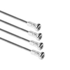 Jeu de rayons HAAN WHEELS pour moyeu OEM - 32 rayons