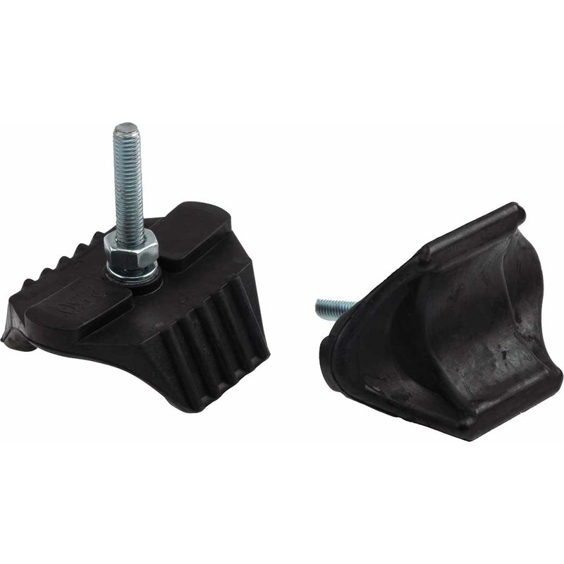 Gripster de roue arrière RFX Race - noir 2,50"