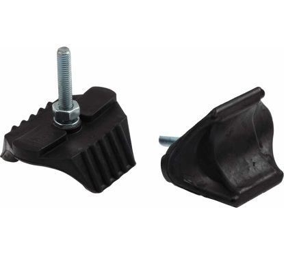 Gripster de roue arrière RFX Race - noir 2,15"