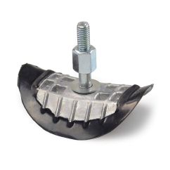 Gripster de roue arrière TECNIUM alu - 2,5"