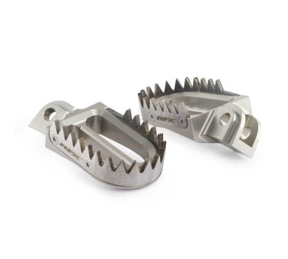 Repose-pieds RFX Pro Series /aluminium