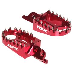 Repose-pieds RFX Pro Series aluminium CNC