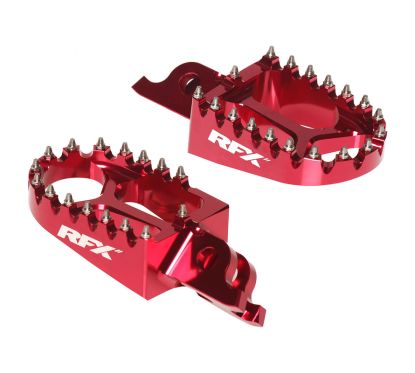 Repose-pieds RFX Pro Series aluminium CNC