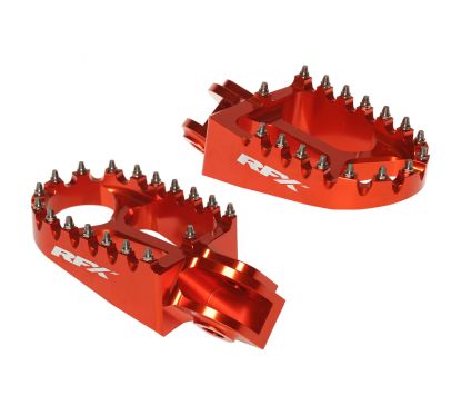 Repose-pieds RFX Pro Series aluminium CNC
