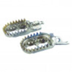 Repose-pieds SCAR Gripper - Titane