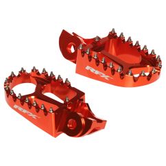 Repose-pieds RFX Pro Series aluminium CNC