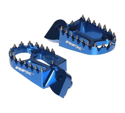 Repose-pieds RFX Pro Series Trials aluminium CNC