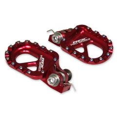 Repose-pieds RFX Pro Series Trials aluminium CNC