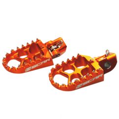 Repose-pieds SCAR Evo
