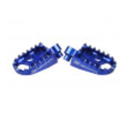 Repose-pieds SCAR Evo - bleu