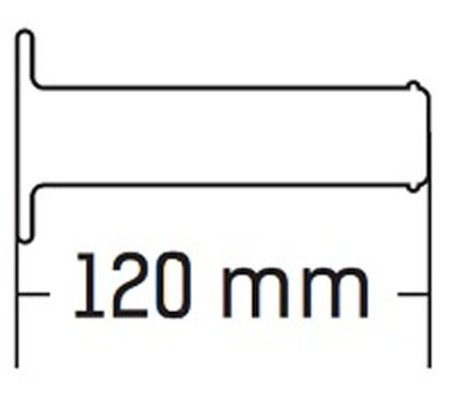 Revêtements DOMINO A260 Off-road Dual Compound full grip