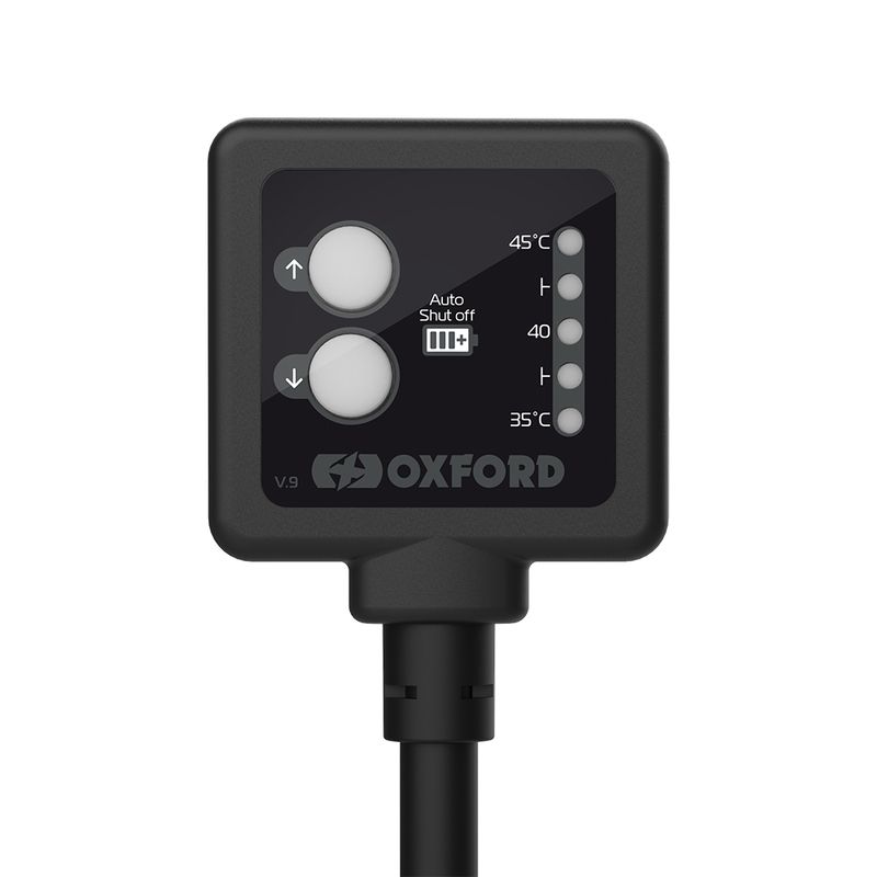 Contrôleur de chaleur OXFORD EVO V9