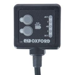 Poignées chauffantes OXFORD EVO Sport