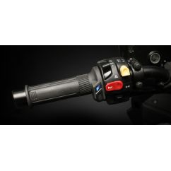 Poignée chauffante KOSO Premium HG13