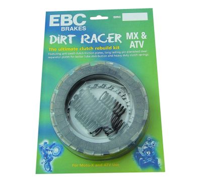 Kit d’embrayage SRC et DRC Race/Sport Aramid Series