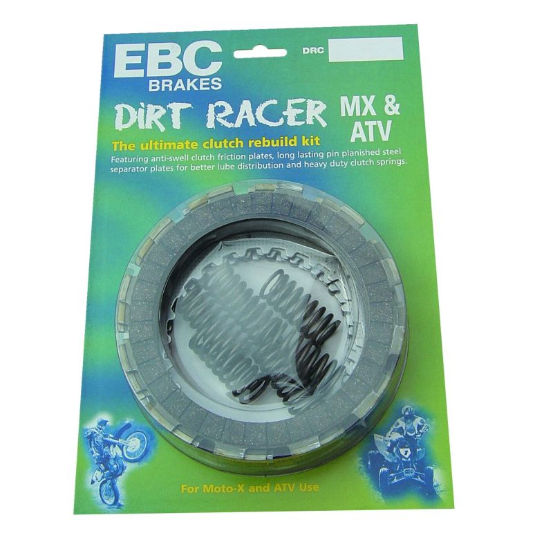 Kit d’embrayage SRC et DRC Race/Sport Aramid Series