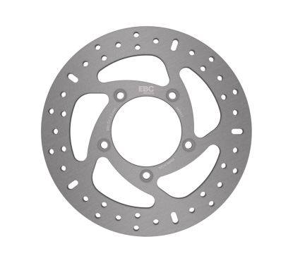 Disque de frein à fixation solide rond HPSR