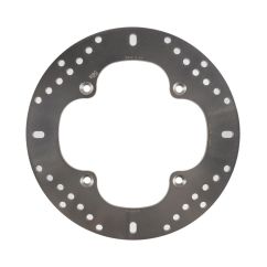 Disque de frein fixe rond pour tout-terrain série D
