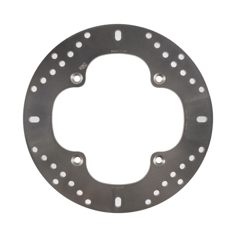 Disque de frein fixe rond pour tout-terrain série D