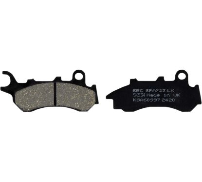 Plaquettes de frein Scooter "SFA"