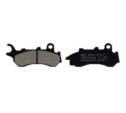 Plaquettes de frein Scooter "SFA"