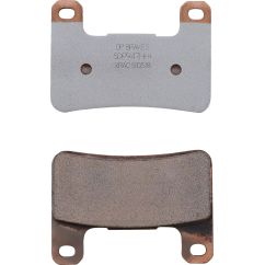 Plaquettes de frein frittées SDP Sport HH+