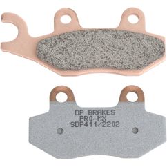 Plaquettes de frein frittées SDP Pro-MX