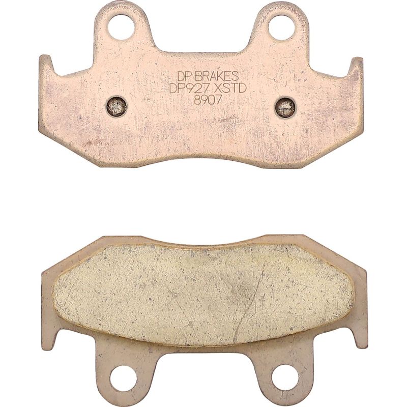 Plaquettes de frein frittées DP standard