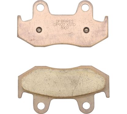 Plaquettes de frein frittées DP standard