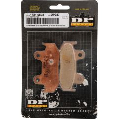 Plaquettes de frein frittées DP standard