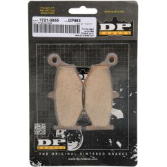 Plaquettes de frein frittées DP standard