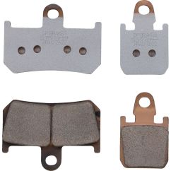 Plaquettes de frein frittées SDP Sport HH+