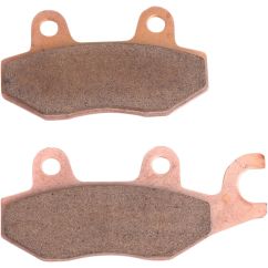 Plaquettes de frein en métal fritté renforcées série R