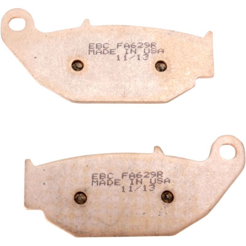 Plaquettes de frein frittées "HH"