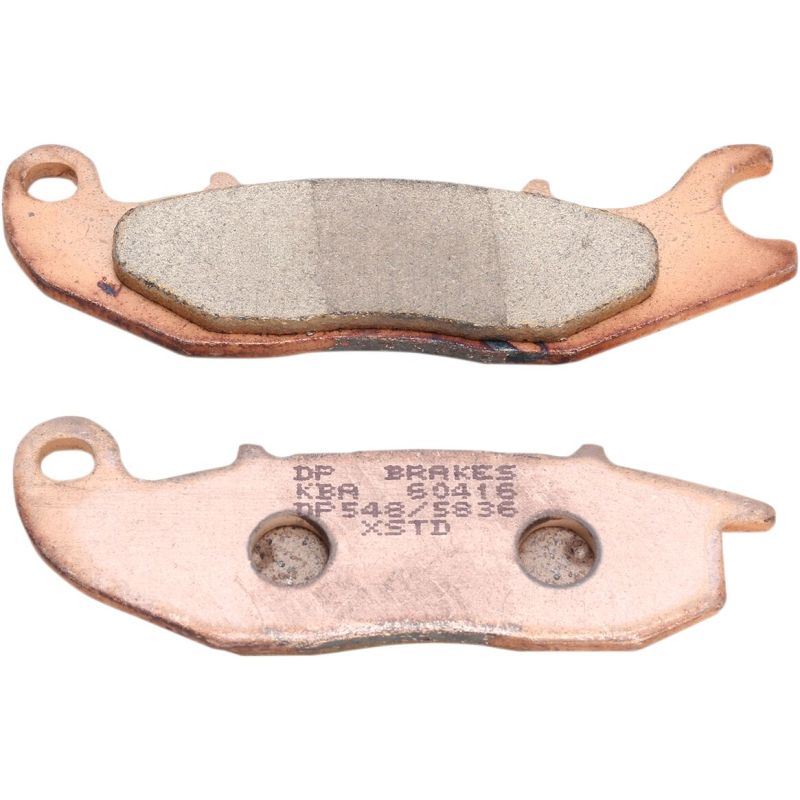 Plaquettes de frein frittées DP standard