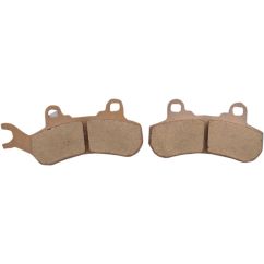 Plaquettes de frein métal fritté ATV/UTV