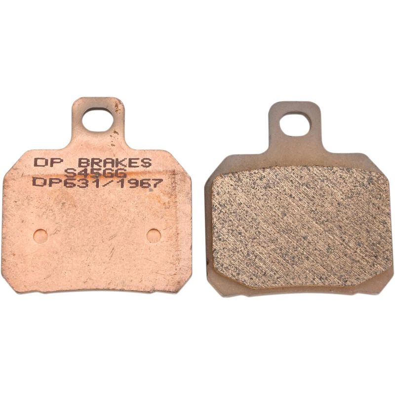 Plaquettes de frein frittées DP standard