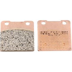 Plaquettes de frein frittées "HH"