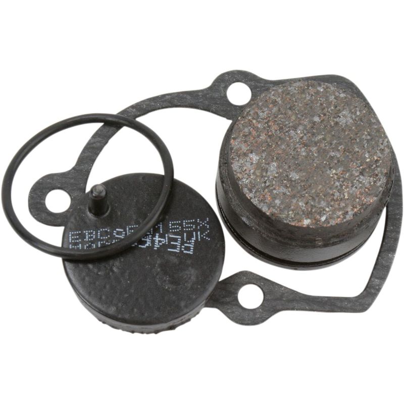 Plaquettes de frein Sport Carbon "X"