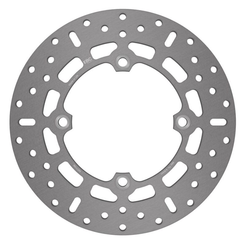 Disque de frein fixe rond