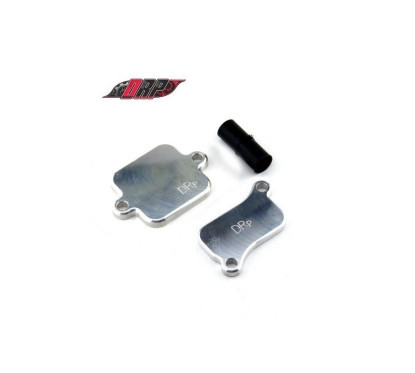 Plaques de suppression du systeme Antipollution - YAMAHA MT09 toutes